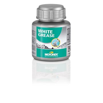 Picture of MOTOREX WHITE GREASE 100G